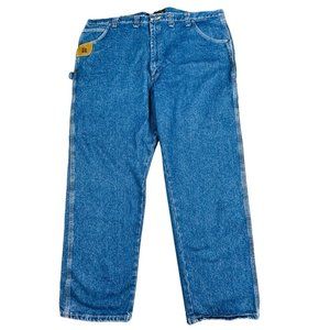 Riggs Carpenter Jeans by Wrangler - 47" x 32" - NWT